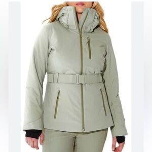 Halfdays Aston Belted Ski Jacket